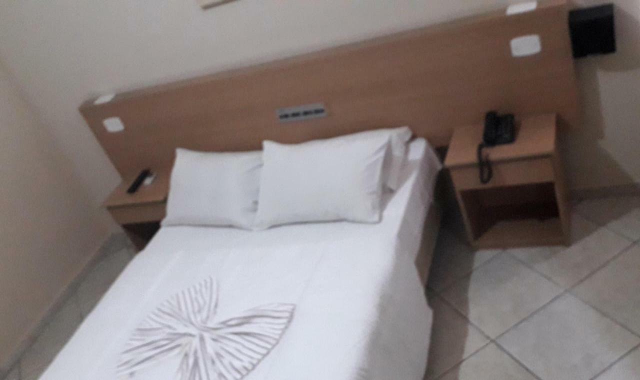 Hotel Pegorini Lages Eksteriør billede
